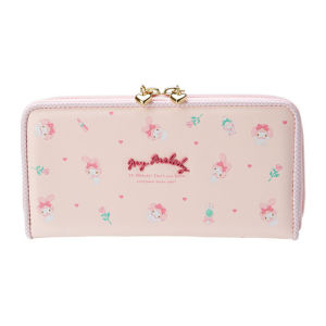 ULEEK  Sanrio Character Peripherals Storage Bag Hellokitty Pochacco Kuromi Student Multi-Card Wallet Key Bag