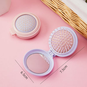 Thickened Plastic Comb for Long Hair Womens Special Home Use Portable Straightening Comb Damage-Free Shampooing Tool