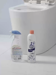Alat Pembersih Closet WC / Spons Reffil Pembersih Toilet Sekali Pakai