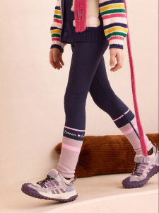 PPTOWN | Kids New 2026 Warm Fleece Tights Yoga Pants