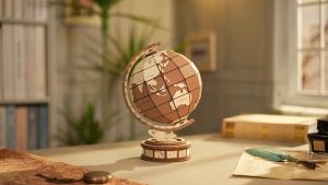 Robotime Rolife Global Wonders 3D Wooden Puzzle (TGM01)