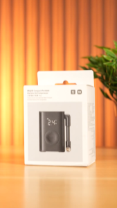 Mijia Compact Portable Electric Air Compressor