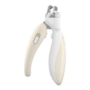 HELLOLEIBOO | Pet Nail Clipper with Light for Cats and Dogs