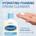 CETAPHIL Hydrating Foaming Cleanser 473ml. 