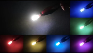 Lampu Sein Senja T10 6 Mata LED 5W Super Terang Anti Air Plat Nomor Mobil Motor - GS2