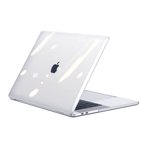 Shezi | Ultra Thin Transparent Silicone MacBook Pro Case 13 inch