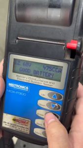 แบตเตอรี่รถยนต์ NC C115 12V 70แอมป์ 65D31 (แบตเตอรี่ยังไม่เติมน้ำกรด) CCAสูง ไฟแรง ราคาถูก