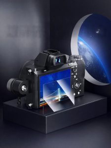 JJC | Sony Compatible Camera Screen Protector Tempered Glass