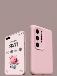 DAOWAIREN | Import Liquid Genuine Silicone Full-Protection Case