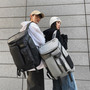 Tennis Badminton Rackets Backpack Large Commuting Sports Bag Shoes Pocket Dry Wet Outdoor Travel Laptop College Schoolbag