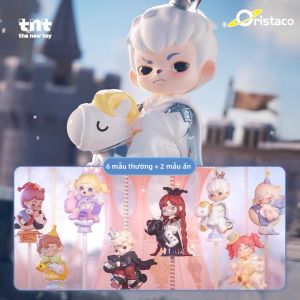 ORISTACO | Family Theme Blind Box Figure Gift for Her