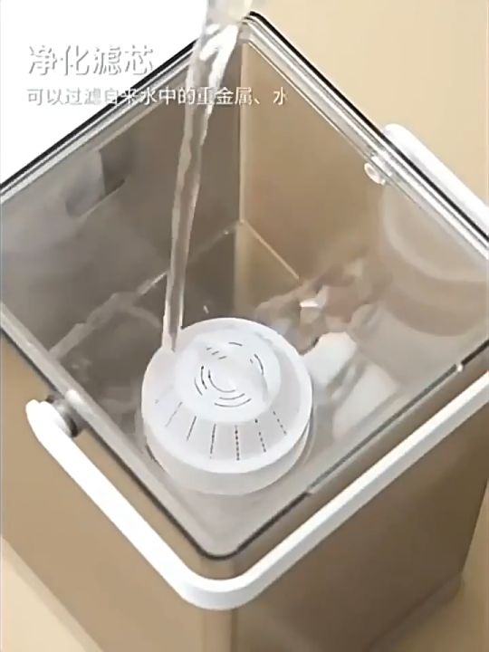 Ready Stock Xiaomi Style 3L Instant Hot Water Pot Kettle Heater