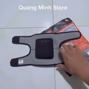 Đai bảo vệ khớp gối bao bọc đầu gối tập yoga gym pilates