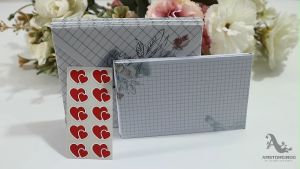 10Pcs Kartu Ucapan dan Amplop GA340