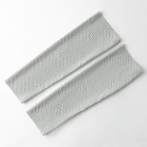 Black Sleeveless Arm Protector for Men And Women Summer Air Conditioned Room Elbow Wrist Joint Fake Sleeve Scar Tattoo Cover