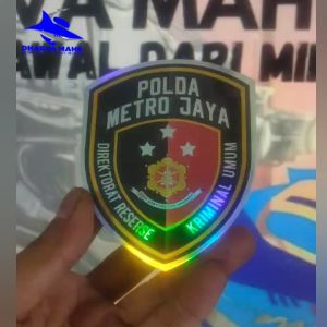 Stiker Polisi Reskrimum & DITRESKRIMUM: Panduan Lengkap