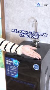 Máy lọc nước RO Tân Á Đại Thành Smart 8 Lõi - Hàng Chính Hãng Bảo Hành 12 Tháng