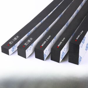 Thick EVA Sponge Sealing Strip