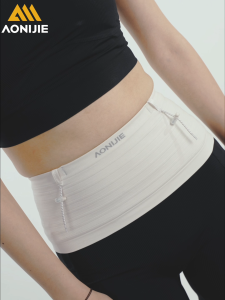 AONIJIE W8116 Dây Đeo Eo Chạy Bộ Giữ Nước Siêu Nhẹ Dung Tích Lớn Dành Cho Đạp Xe Leo Núi Chạy Marathon Và Tập Thể Dục Ngoài Trời