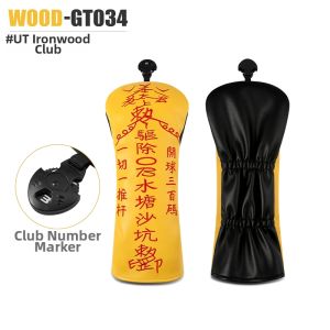 PGM GOLF | Waterproof Protective Golf Headcover