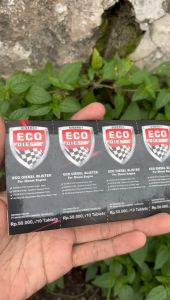 (COD) Penghemat BBM Eco Racing Diesel Blister Isi 50 Butir