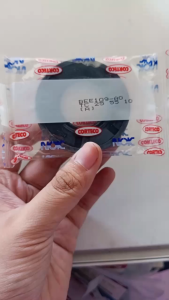 Oil seal TC 25x55x10 merk NOK 25 x 55 x 10 karet oli sil shock breaker 25 55 10
