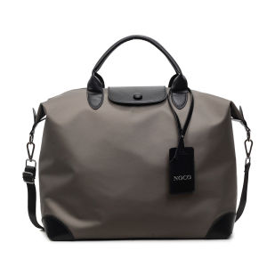 LUSUO | Large Capacity Lightweight Travel Bag for Short Trips