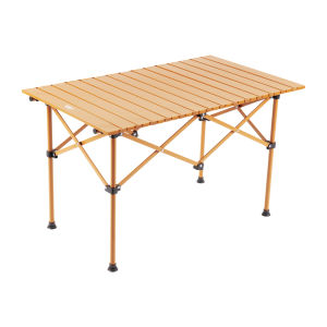 The Primitive | Portable Folding Camping Table and Chairs