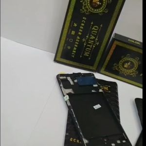 LCD TOUCHSCREEN SAMSUNG A515/A515F/A51/M317/M31S OLED SMALL GLASS / QUANTUM ORIGINAL BIG GLASS FINGERPRINT FUNGSI