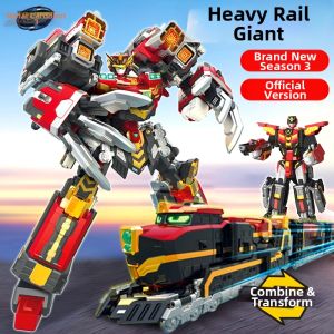 JUMPGO | Transformable Robot Toy