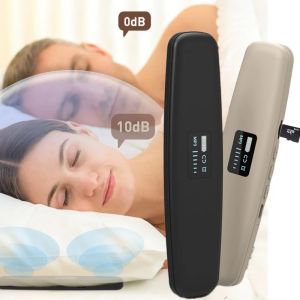 เครื่องช่วยในการนอนหลับระบบลำโพงซาวน์บาร์บลูทูธเครื่องรับส่งคลื่นวิทยุขยายเสียงบลูทูธนำเสียงผ่านกระดูกจอแสดงผลแอลอีดีตั้งเวลาเครื่องเล่นเพลงกับบัตร TF