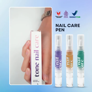 Beli 1 dapat 2 nail care pen FA