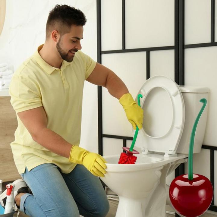 Cherry%20Toilet%20Brush%20Cute%20Stand%20Bathroom%20Toilet%20Cleaner%20Brushes%20Long%20Handle%20Toilet%20Brush%20with%20Cherry%20shaped%20Holder%20cleaning%20Set%20-%20Image%206