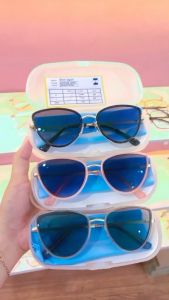 TRENDY- Frame Kacamata Photocromic Berubah Warna bisa wanita dan prianKacamata MinusPlusCyl Anti Radiasi Trendy Terbaru FREE BOX DAN KAINLAP