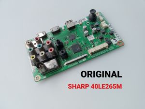 MAINBOARD TV LED SHARP LC- 40LE265M