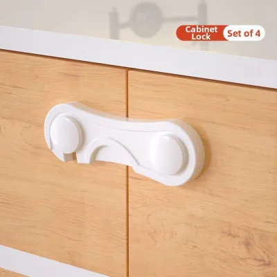 EUDEMON | Baby & Pet Safe Drawer/Cabinet Lock