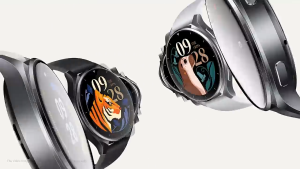Xiaomi Watch 2 สมาร์ทวอทช์ | กันน้ำมาตรฐาน 5ATM | รองรับ GPS ในตัว | AMOLED1.43 นิ้ว | up to 600 nits