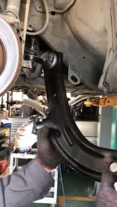 ชุดปีกนกล่างซ้าย NISSAN TIIDA C11 G11 ปี2005-2010 ปีกนก นิสสันทิดา 54501 54500-EENISSAN Livina นิสสัน ลิวิน่า L10 หรือ L11