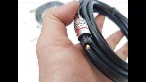 Cáp Chia Cổng âm thanh Quang Optical Từ 1 Ra 2 Cổng TosLink Tặng 1 cáp âm thanh quang optical 1m loại tốt