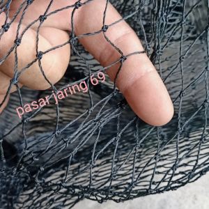 5 m x 10 m lubang 15cm x 15cm jaring pagar ayam atau bebek dll harga 1 pcs