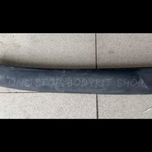 PROTON WIRA AEROBACK SPECIAL EDITION SPOILER OE