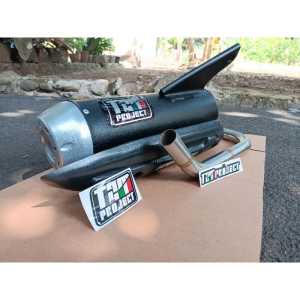 KNALPOT STD RACING COPY TZM PENAKEAN ALL MOTOR BEAT MIO SCOOPY GENIO VARIO SOUL FINO