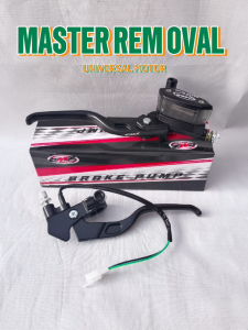 HANDEL MASTER REM TABUNG OVAL MOGE UNIVERSAL MOTOR MEGAPRO TIGER CB150R NINJA 150 250 VIXION R15 R25 MIO BEAT SCOOPY VARIO 125 150 CUSTOM