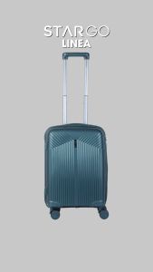 Vali du lịch nhựa STARGO LINEA size S M L - Xách tay/ Ký gửi - Chất liệu PP cao cấp Màu sắc trẻ trung năng động.