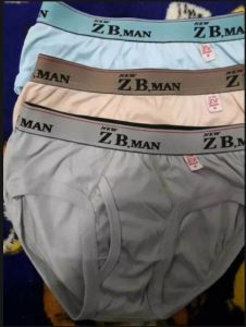 CELANA DALAM PRIA DWEASA ZB MAN 3 PCS KARAKTER BOXER