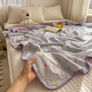 SHAYA | Double Layer Cotton Summer Blanket Quilt