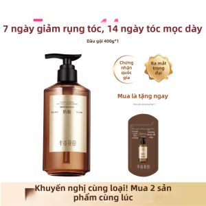 Little Dream Garden | Dầu Gội Ngăn Rụng Tóc Bổ Sung Dưỡng Chất Làm Đầy