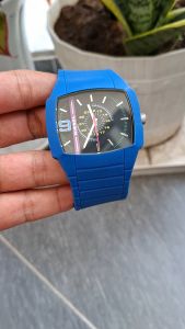 Đồng hồ nam Diesel thể thao Thụy Sĩ chạy pin hàng Si