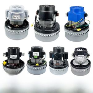 Jieba Super Treasure Shoulder Vacuum Cleaner Motor Accessory High Power 110V Water Absorption Machine Li Wan Motor Fan