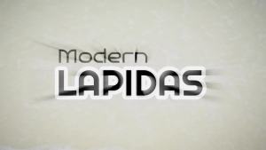 Personalized Modern Lapidas: Candle Holders Led Candle (Tea Light) & QR Code Links